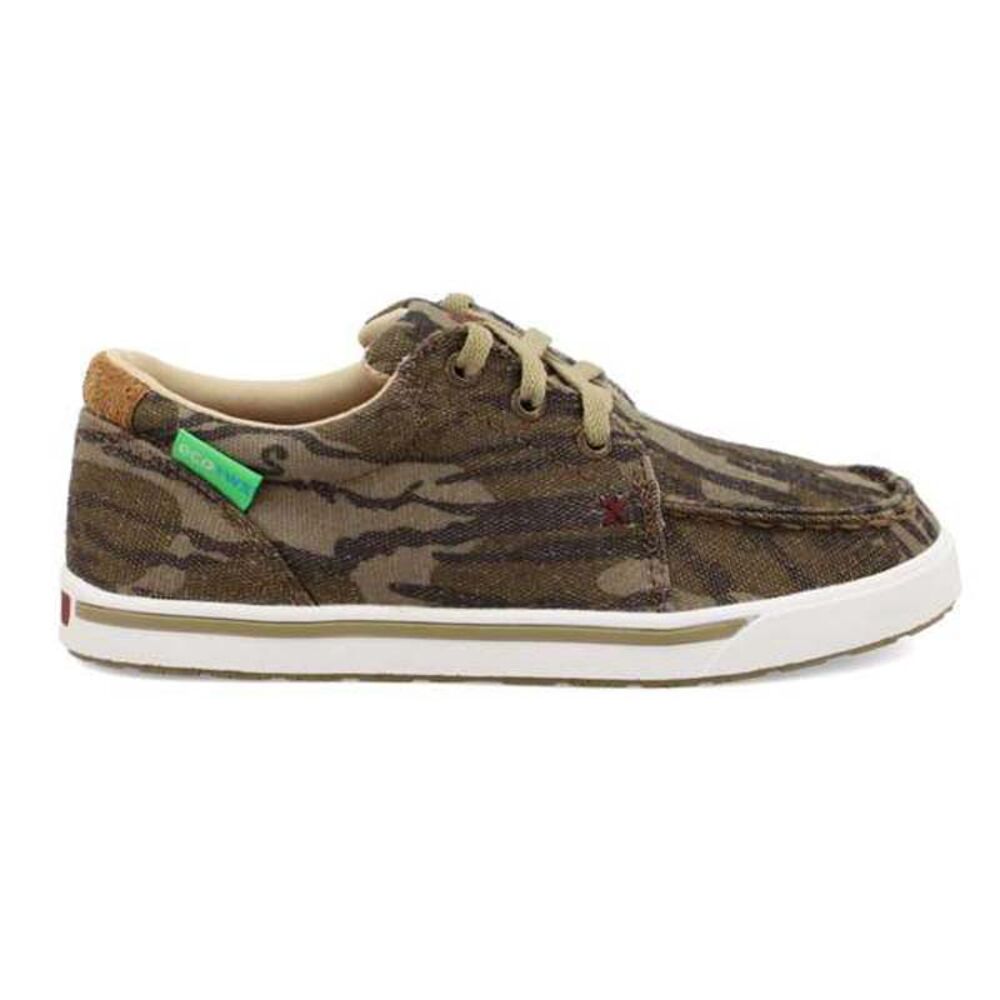 image of Kid's Kicks Mossy Oak Bottomland