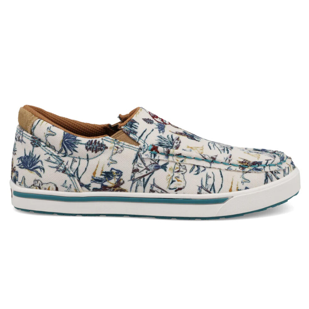 image of Kid's Hooey Slip-On Loper