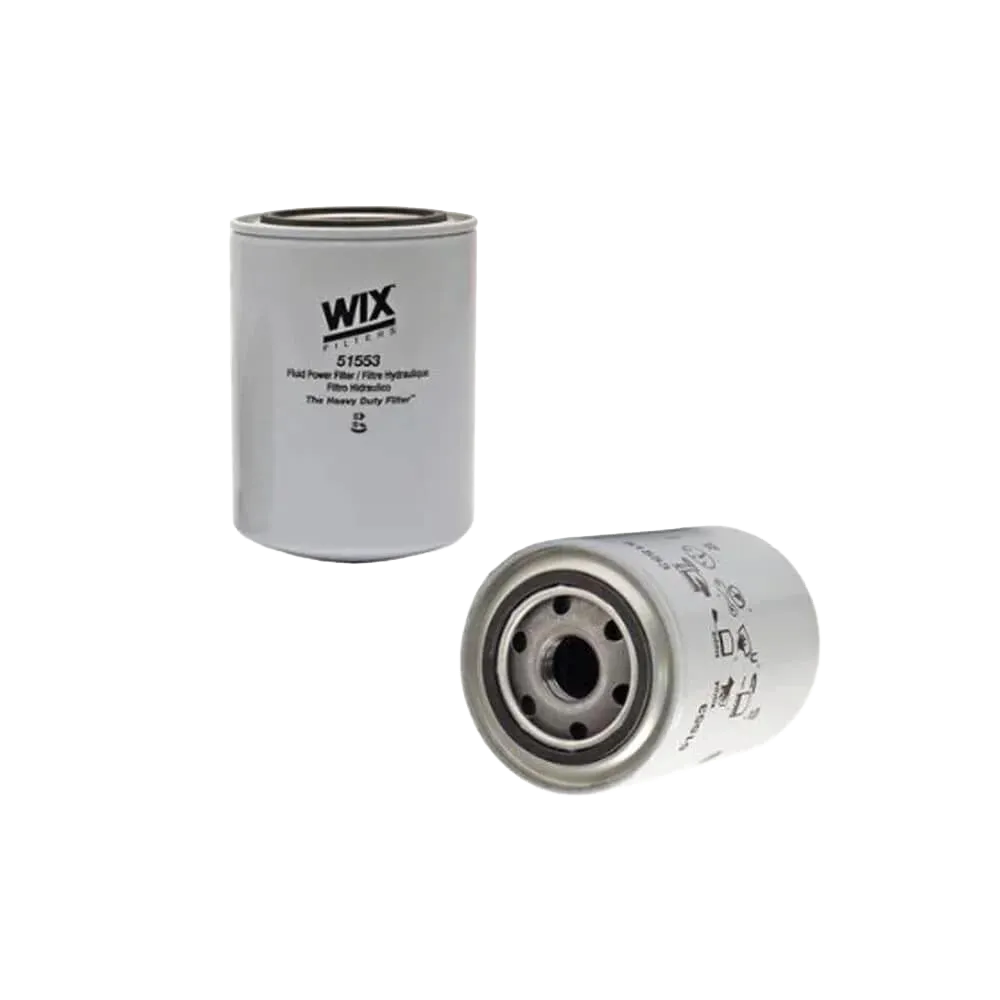 Hydraulic Filters