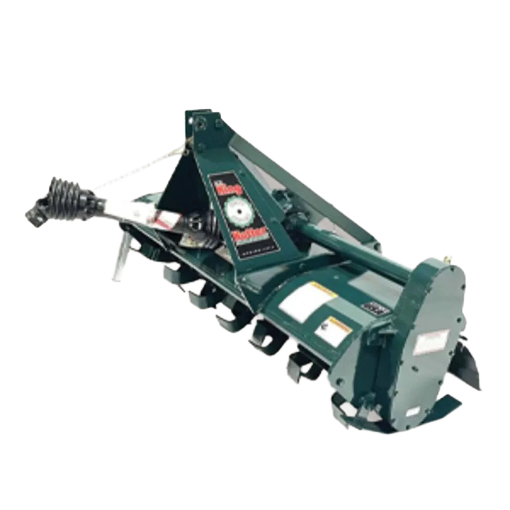 Implements & Attachments