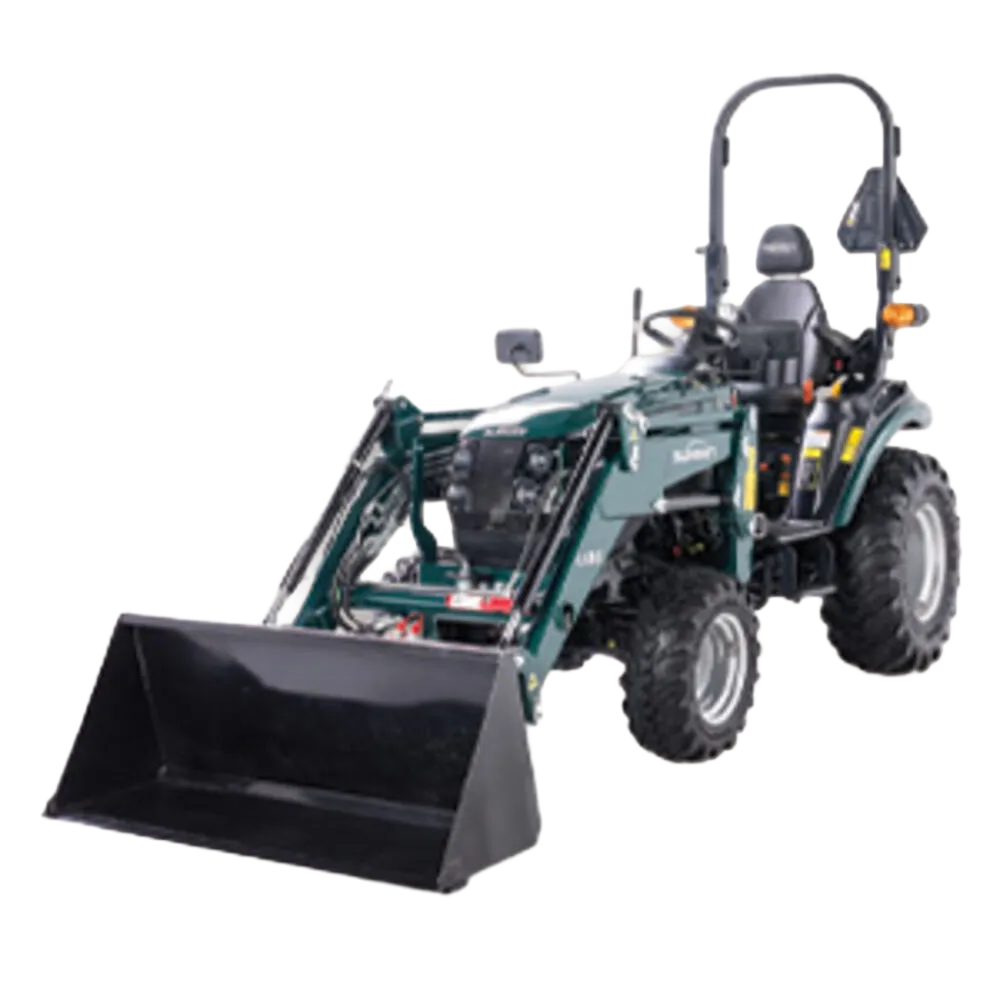 Summit Tractors