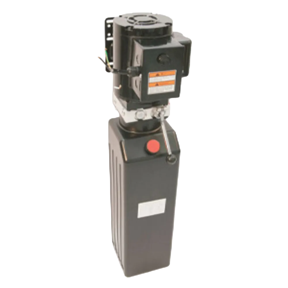 Valve and Control Units