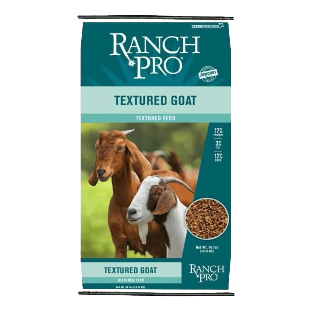 Goat Feed