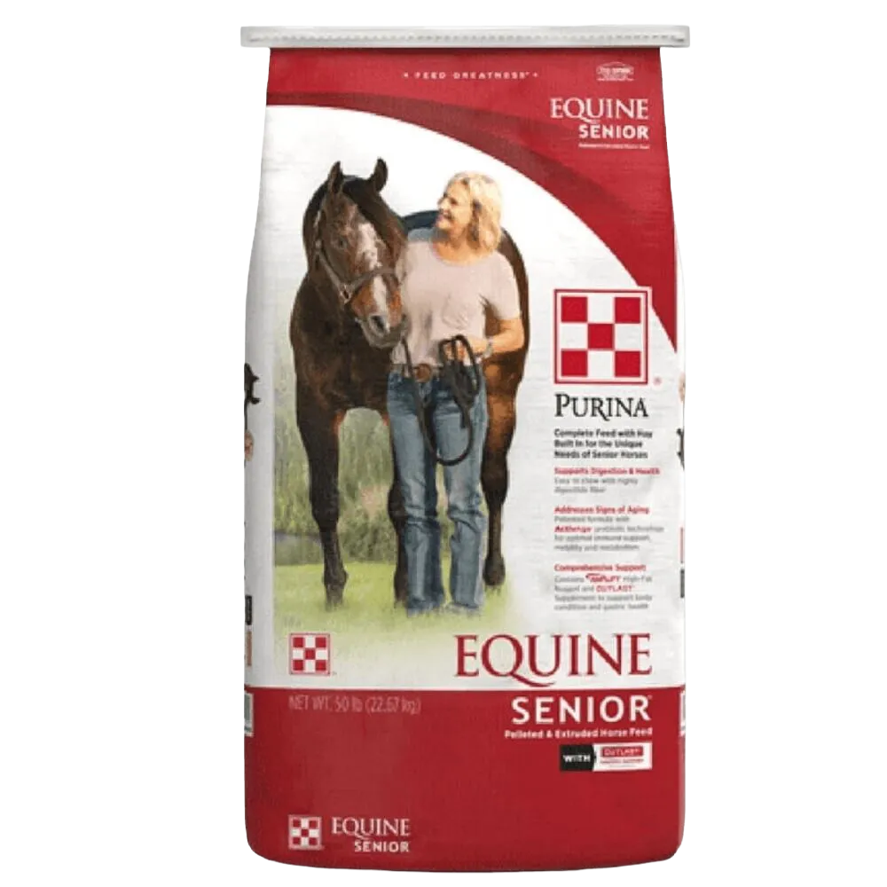 Horse Feed