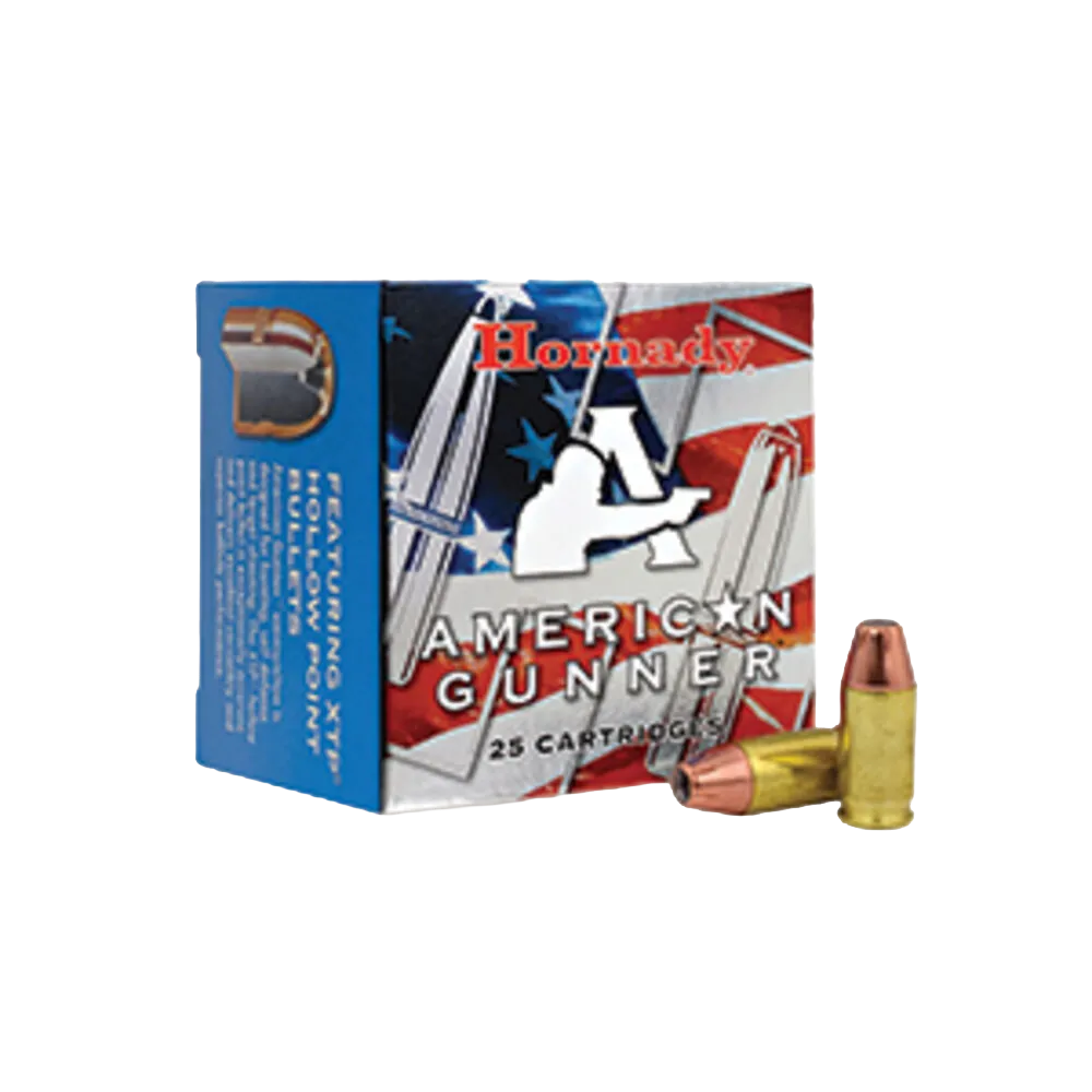 Handgun Ammunition