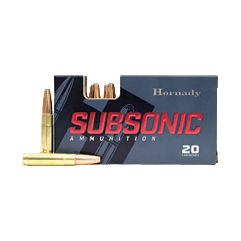 Rifle Ammunition