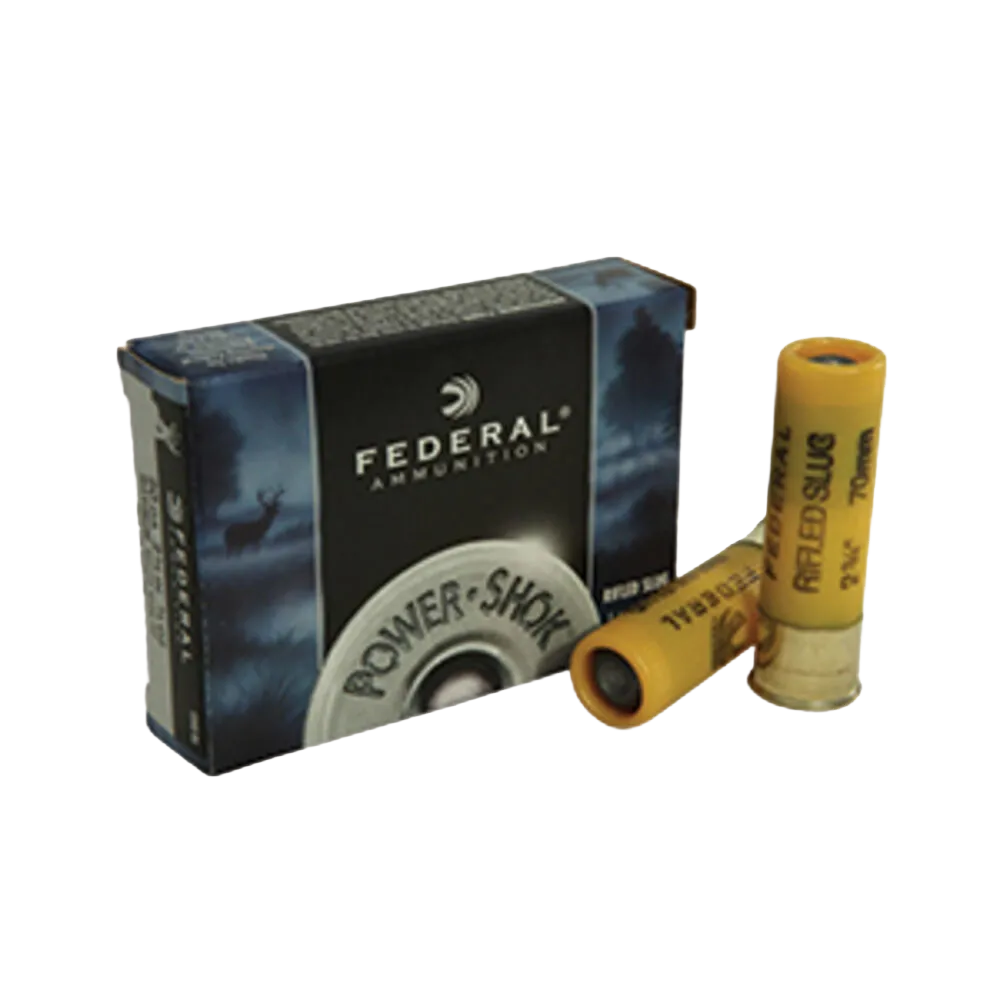 Shotgun Ammunition