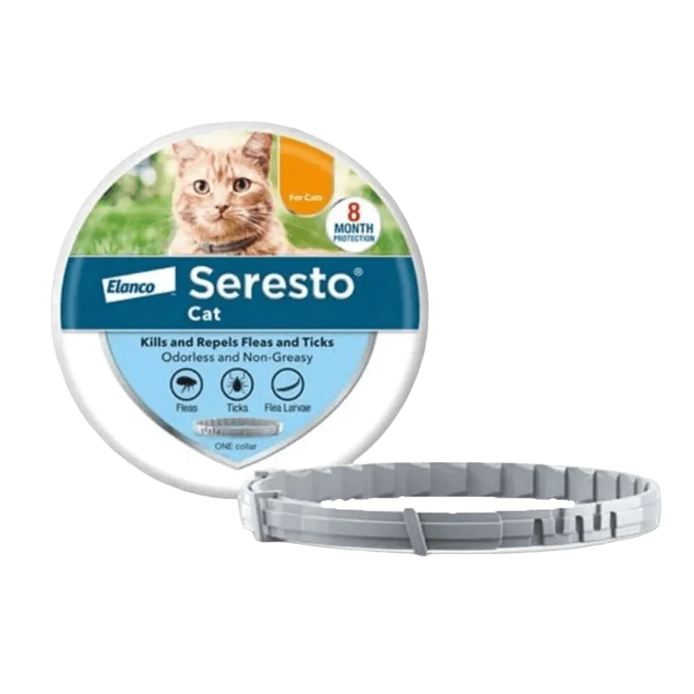 Flea & Tick Collars
