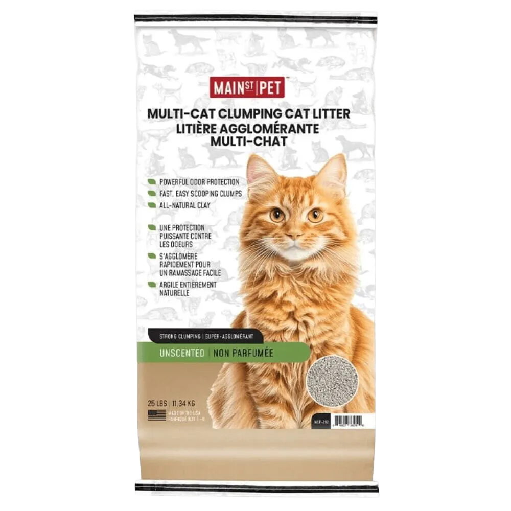 Cat Litter