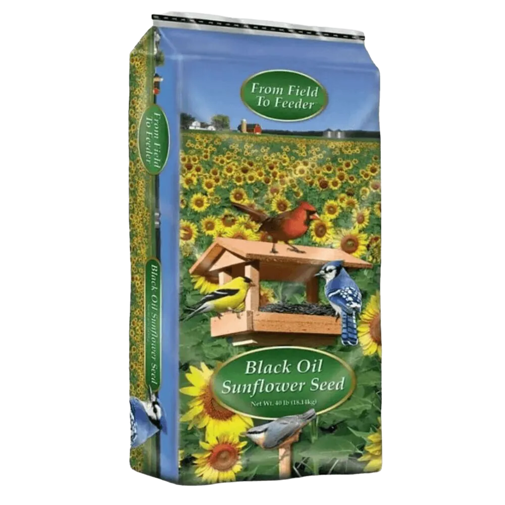 Wild Bird Food