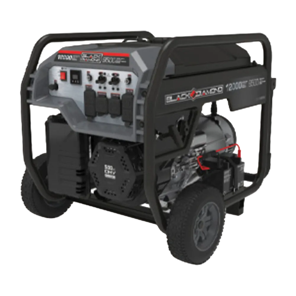 Generators and Inverters