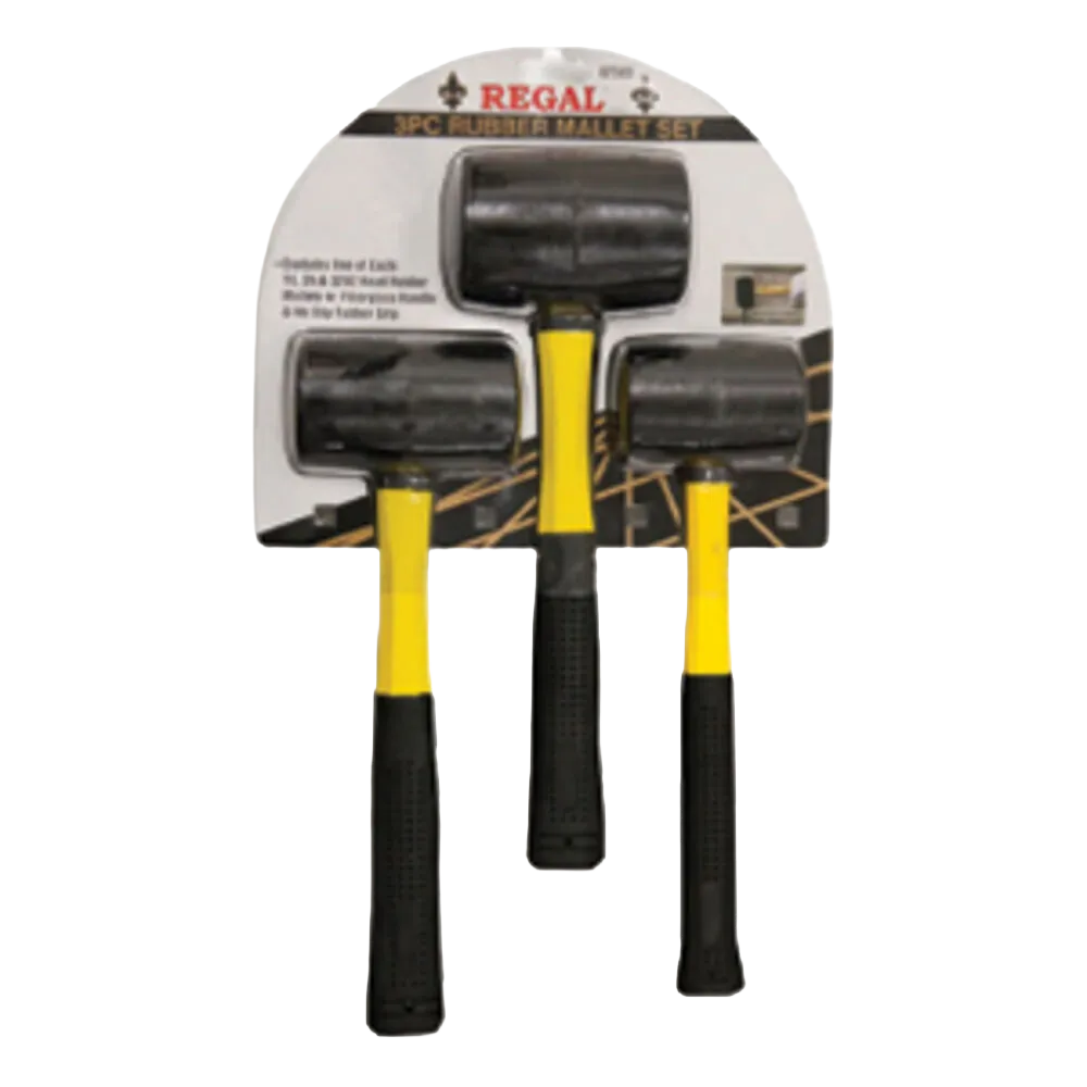 Axes, Mauls and Sledgehammers