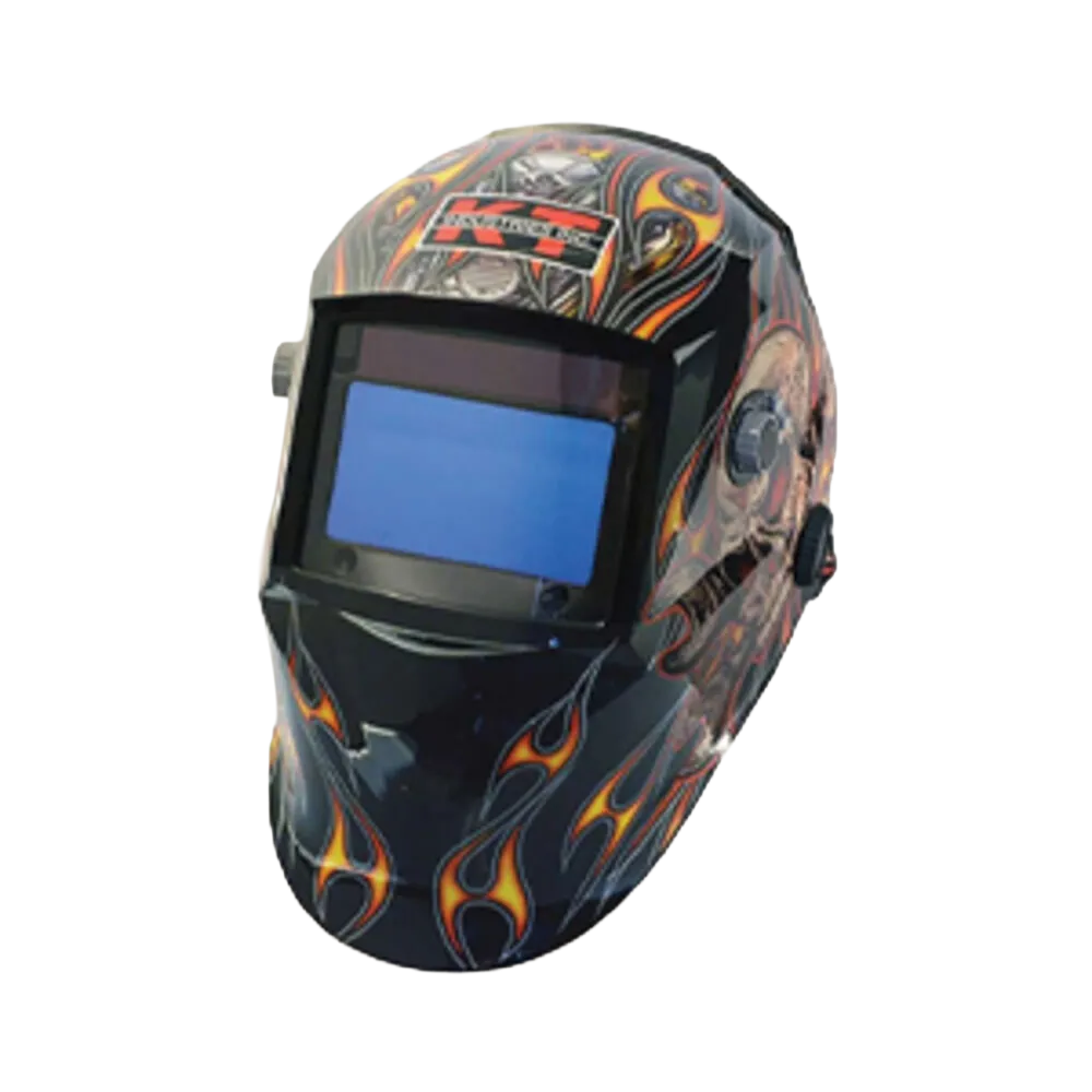 Helmets and Gloves