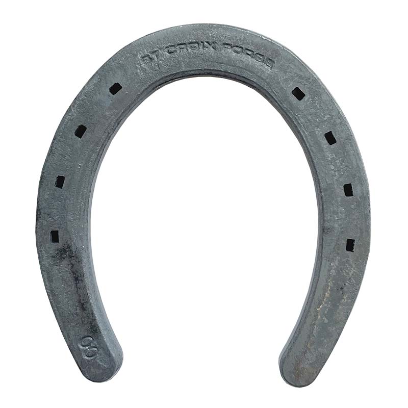 image of Plain Horseshoe, Size 00, 40 ct