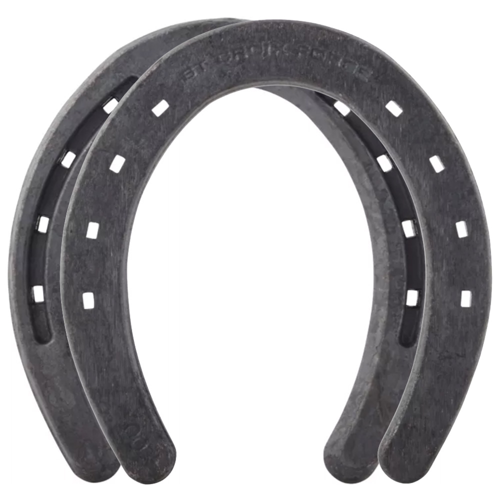 image of Plain Horseshoe, 2 ct
