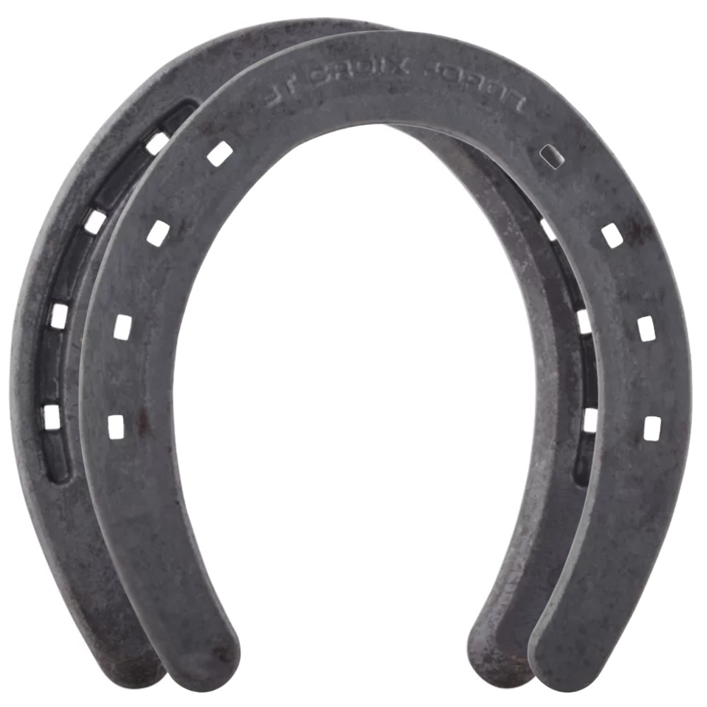 image of Lite V-Crease Horseshoe, 2 ct
